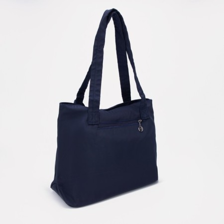 Bag-tout on lightning, blue color-2