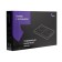 Infrared plate KitFort KT-147, 1800 watts, 2 burners, 1 program, black-silvery