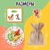 Tactile lotto "Funny animals"