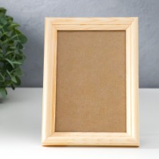Photo frame 10x15 cm white tree pr. No. 1