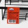 The bathroom shelf is straight, set 2 pcs, 23.5 × 10 × 7.5 cm, 33 × 12 × 9 cm, color black