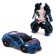 The set of robots "Autobots" are transformed, 3 pieces