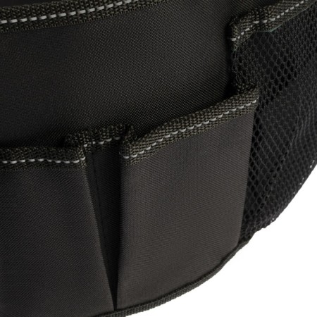 Organizer for a tool with mount on a bucket of 10-12l,-4