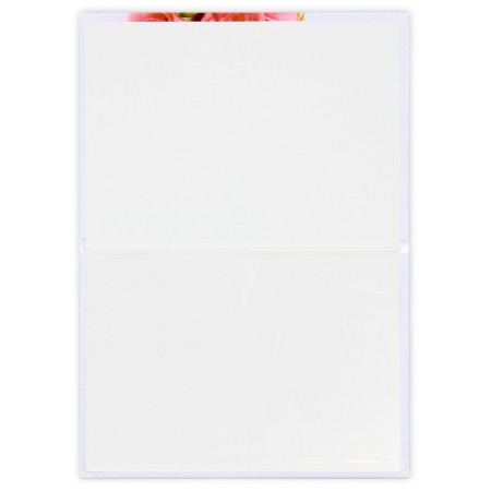 The folder for the certificate of marriage "Together forever", A5.-3