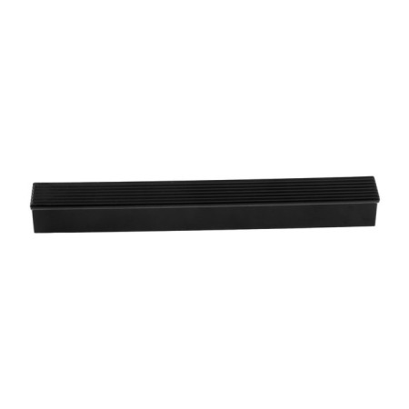SLOCK OF SKAC S-21, plastic 96 and 128 mm, black glossy color-5
