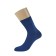 Women's socks mini inverno, size 35-38, color BLU