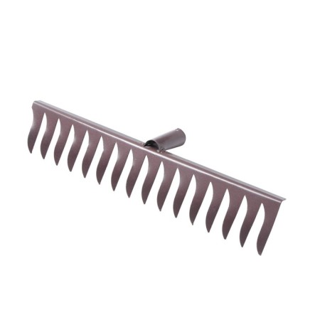 Robble straight, twisted tooth, 16 tooths, metal, tiles 28 mm, without cuttings, mix-2