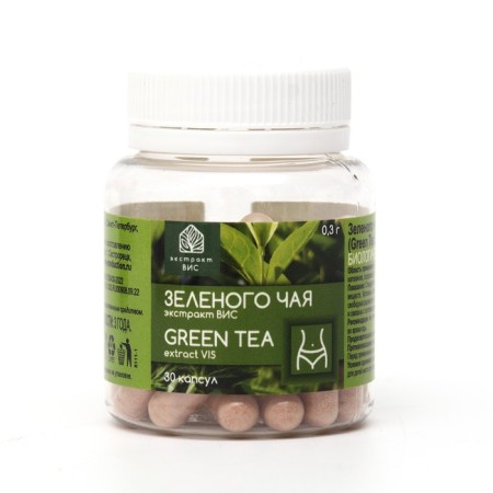 EGCG green tea extract, 30 capsules of 0.3 g-1