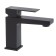 Wasserkraft ABENS 2003 shell mixer, single -leaf, excess length 119.5 mm, black 757779