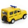 Metal UAZ Hunter "Taxi", inertia, 1:43
