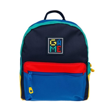 A backpack for a boy PlayTode, size 30x23x10 cm-3