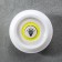 Nightlight with PDU 16042/1 LED from batteries 3AAA White 9x9x2 cm Risalux
