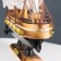 Souvenir medium -sized "Atago" ship, Mix, 38x44x7