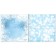 The book "Magic Snowflakes"