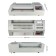 Laminator A4 60-250 μm, 4 shafts, speed 62 cm/min, Geleos "LM_A4P"