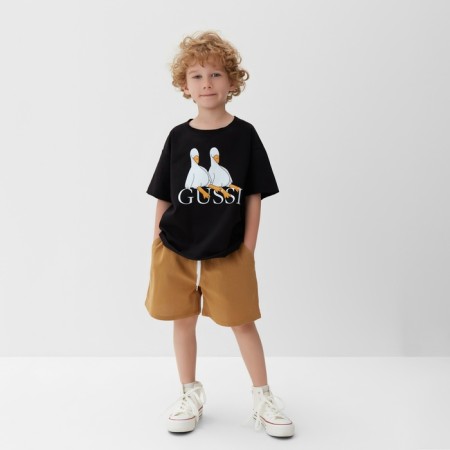 T -shirt Children's KAFTAN GUSSI p. 36 (134-140 cm), black-1