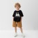 T -shirt Children's KAFTAN GUSSI p. 36 (134-140 cm), black