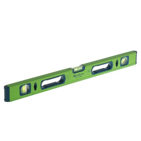 Sibrtekh level, 60 cm, aluminum, ± 1 mm/m, milling, 3 eyes
