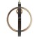 Bayerlux Lamp Haiphi 87W LED chrome 37x6x26.5cm