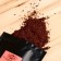 Coffee scrub for the body "Grapefruit" with sea salt 100 grams of Dobroparov