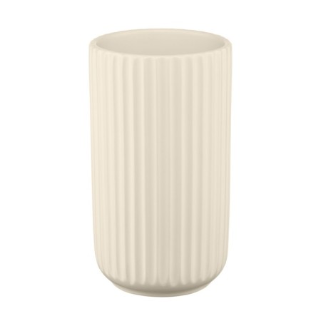 Decorative vase "Relief", 125 × 125 × 220 mm, powder color-2