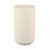 Decorative vase "Relief", 125 × 125 × 220 mm, powder color