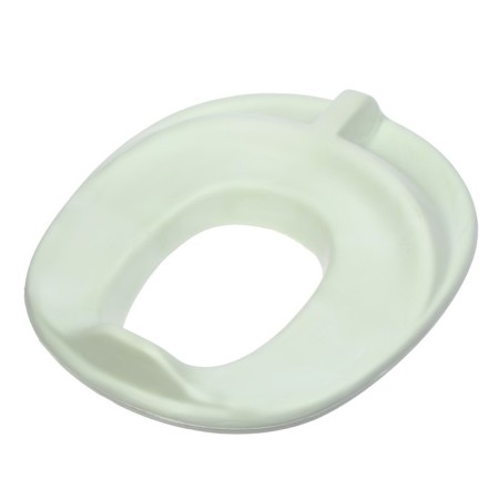 Seat toilet seat, baby, 37 × 32 cm, polyurethane foam, green-7