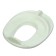 Seat toilet seat, baby, 37 × 32 cm, polyurethane foam, green
