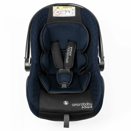 Auto-Luel Children's AMAROBABY BABY COMFORT, group 0+ (0-13 kg), Blue/Black color-10