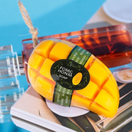 Thai fruit soap "Mango"