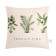 Pillowess Decorative Ethel "Tropics Time", 40x40 cm, 100 p/e, velor