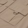 Women's dress Minaku: Safari Mini Beige Color, Rr. 48