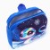 New Year's children's backpack "Snake", 24x24 cm, for the New Year