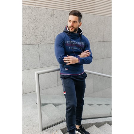 Sports costume men's ise, size 48, blue color-2