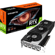 Видеокарта Gigabyte GV-N3060GAMING OC-12GD 2.0 LHR, GeForce RTX 3060, 12Gb, GDDR6, HDMI, DP   931137