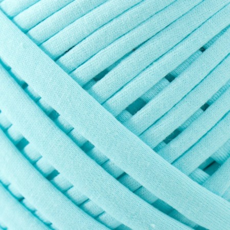 Facial knitwear yarn 200 ± 10 g (frosty mint)-2
