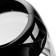 Electric kettle Brayer BR1012BK, glass, 1.7 l, 2200 watts, black-silver