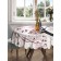 The tablecloth “thoughtful fairy”, round, Saten, d = 150 cm