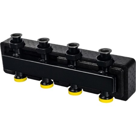 Distributive collector Stout SDG-0017-004023, two (three) heating circuits, DN 25-1