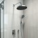 Shower hose IDDIS A5071115, reinforced PVC, 1.5 m