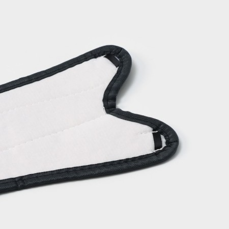 Nozzle on a mop Raccoon Twist, 36 × 14 cm, microfiber-4