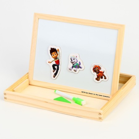 Toy Wooden Miracle Modanchik, 20 × 20 cm "Puppy Patrol"-2