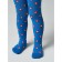 Pantyhose baby cotton Conte kids tip-top, height 80-86 cm, blue color