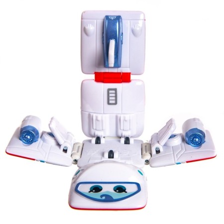 Super Wings toy "Donni and Astra"-3