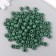 Beads for creativity tree "Artichoke" D-0.8 cm, set 20 grams