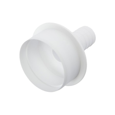 The adapter "Suprimplast", to connect a drain hose life. technology, 20x23x50 mm