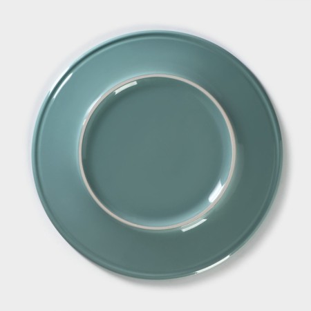 Porcelain plate Tramontano, D = 24 cm-3