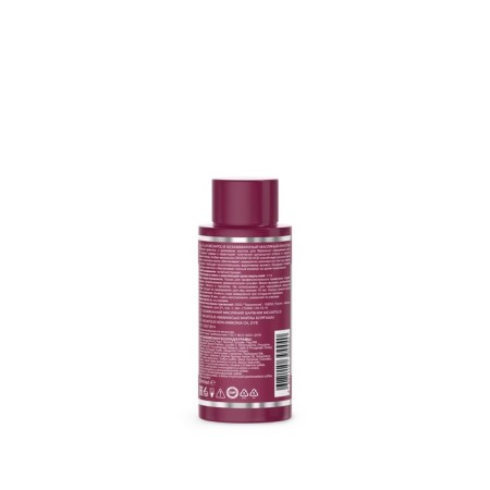 Hair dye OLLIN Professional Megapolis, non -abamic, oil, tone 3/12-3
