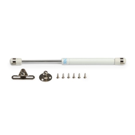 Gas elevator Tundra GL050WH, 50N, white color-13