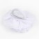 Outlet. Bant for hair on elastic band, white, 13 cm, princesses